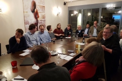 Ortsparteitag  Oktober 2019