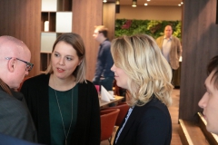 Linda Teuteberg und Franziska Müller-Rech im Gespräch